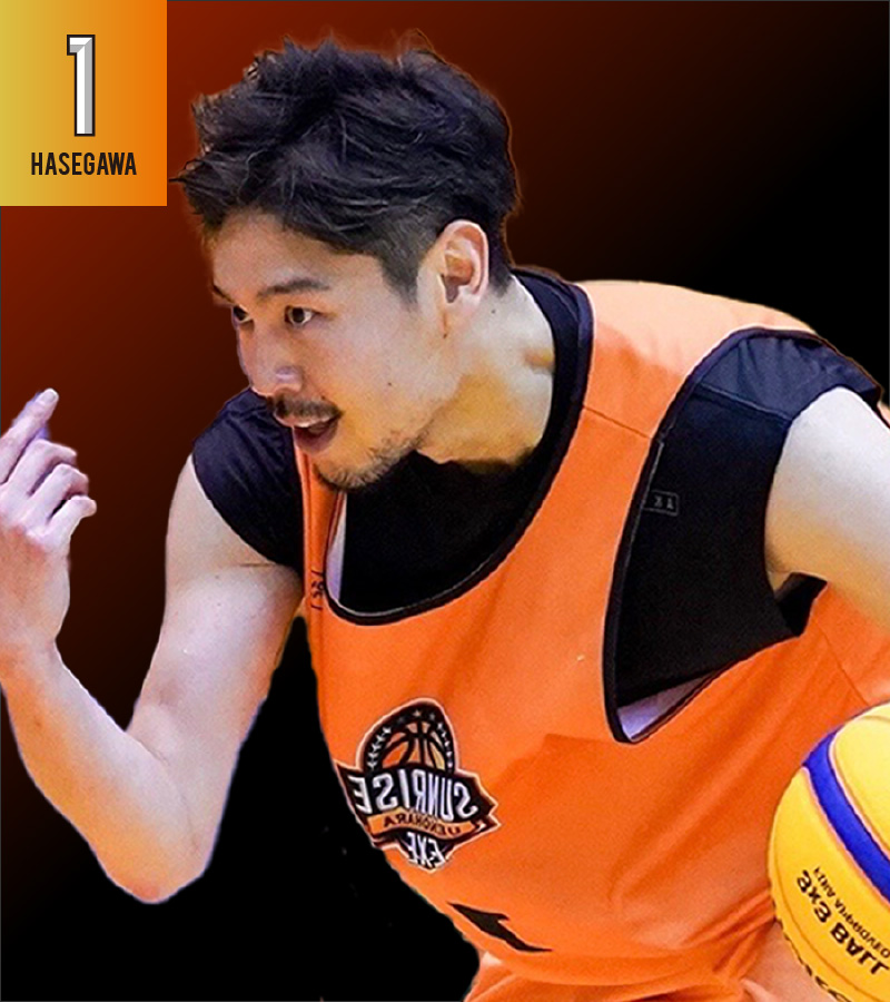 Hasegawa